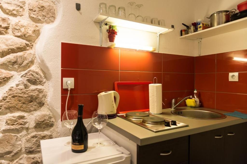 Apartment Lee Loo Dubrovnik Exterior photo